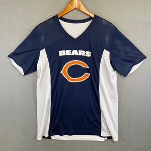 NFL Flag Chicago Bears Reversible Mesh Jersey